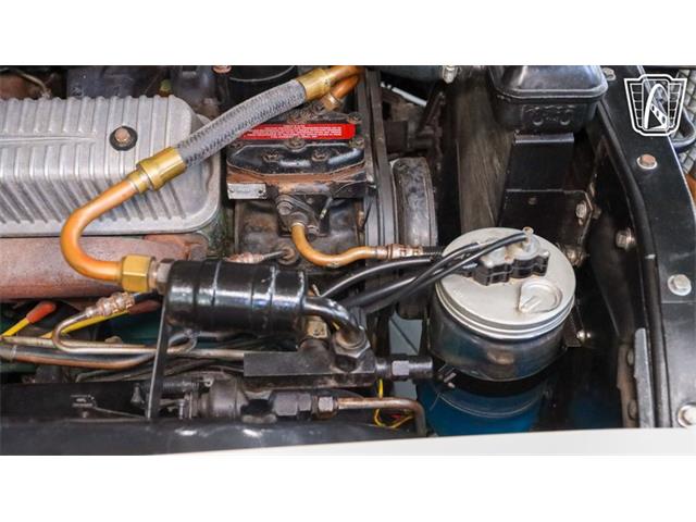 1956 Lincoln Continental (CC-2089990) for sale in New Braundfels, Texas
