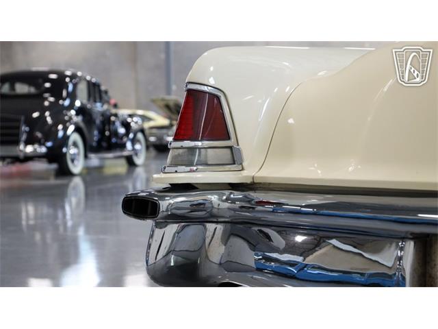 1956 Lincoln Continental (CC-2089990) for sale in New Braundfels, Texas
