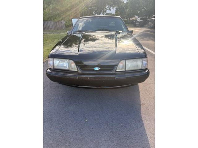 1993 Ford Mustang (CC-2089991) for sale in Cadillac, Michigan