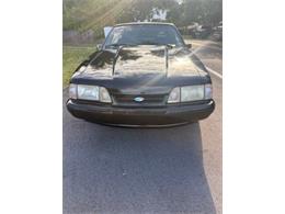 1993 Ford Mustang (CC-2089991) for sale in Cadillac, Michigan