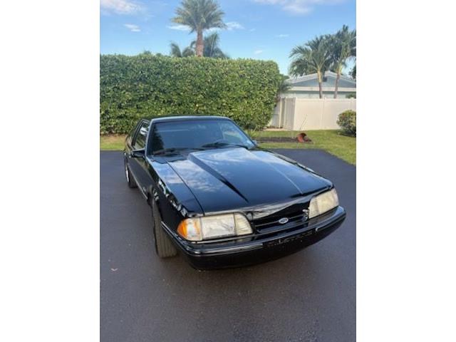 1993 Ford Mustang (CC-2089991) for sale in Cadillac, Michigan