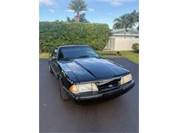 1993 Ford Mustang (CC-2089991) for sale in Cadillac, Michigan