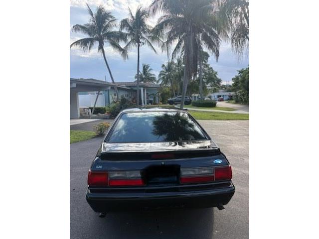 1993 Ford Mustang (CC-2089991) for sale in Cadillac, Michigan