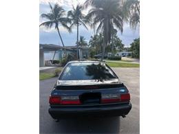 1993 Ford Mustang (CC-2089991) for sale in Cadillac, Michigan