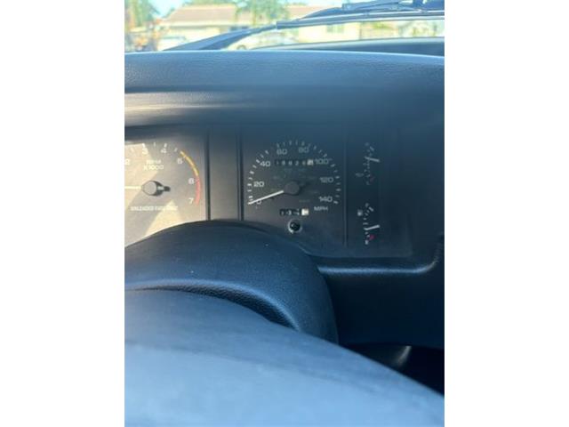 1993 Ford Mustang (CC-2089991) for sale in Cadillac, Michigan