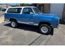 1975 Dodge Ramcharger (CC-2089992) for sale in Cadillac, Michigan