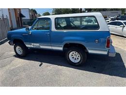 1975 Dodge Ramcharger (CC-2089992) for sale in Cadillac, Michigan