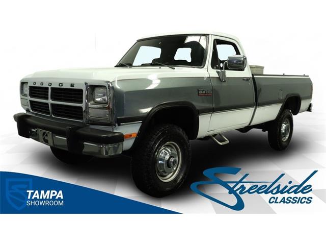 1992 Dodge Ram (CC-2089993) for sale in Lutz, Florida