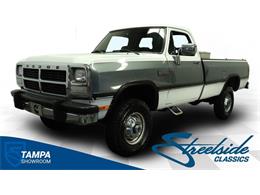 1992 Dodge Ram (CC-2089993) for sale in Lutz, Florida