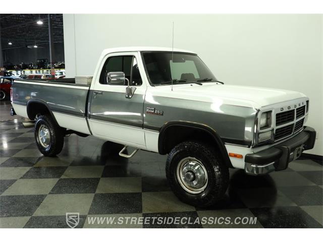 1992 Dodge Ram (CC-2089993) for sale in Lutz, Florida
