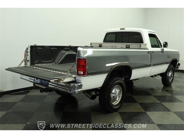 1992 Dodge Ram (CC-2089993) for sale in Lutz, Florida