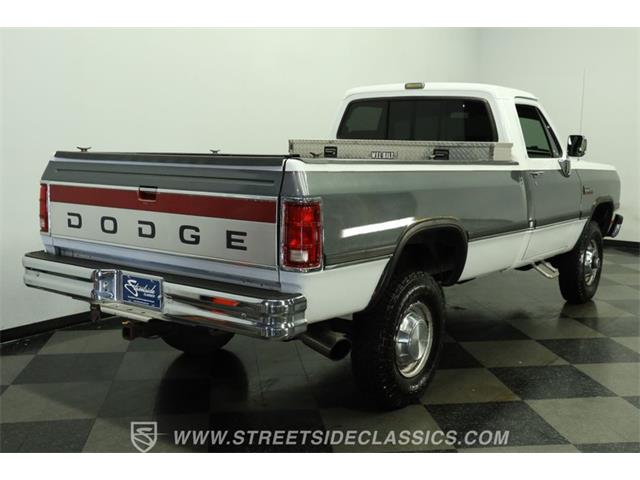 1992 Dodge Ram (CC-2089993) for sale in Lutz, Florida