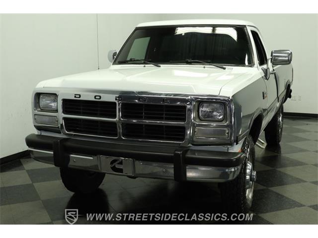 1992 Dodge Ram (CC-2089993) for sale in Lutz, Florida