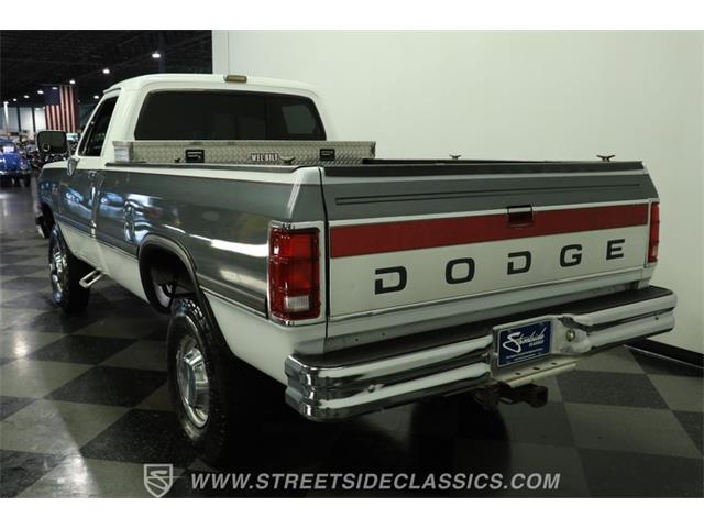 1992 Dodge Ram (CC-2089993) for sale in Lutz, Florida