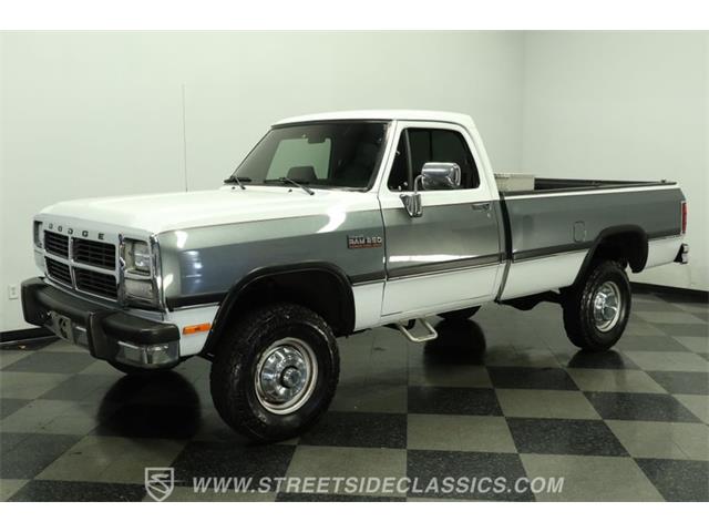 1992 Dodge Ram (CC-2089993) for sale in Lutz, Florida
