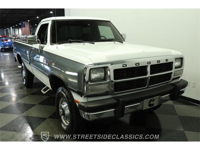 1992 Dodge Ram (CC-2089993) for sale in Lutz, Florida