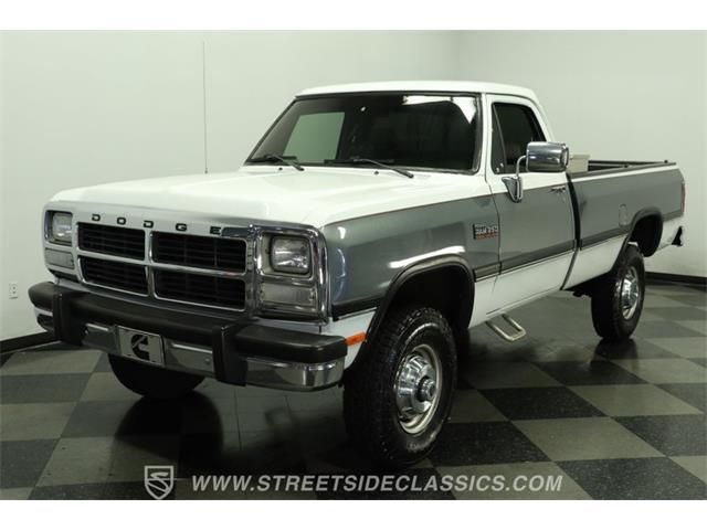 1992 Dodge Ram (CC-2089993) for sale in Lutz, Florida