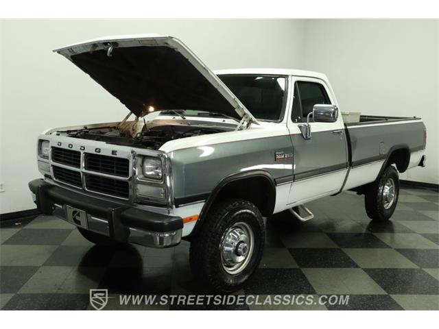 1992 Dodge Ram (CC-2089993) for sale in Lutz, Florida