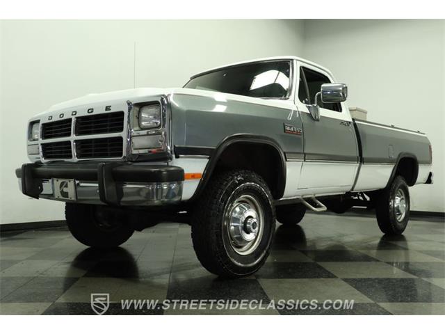1992 Dodge Ram (CC-2089993) for sale in Lutz, Florida