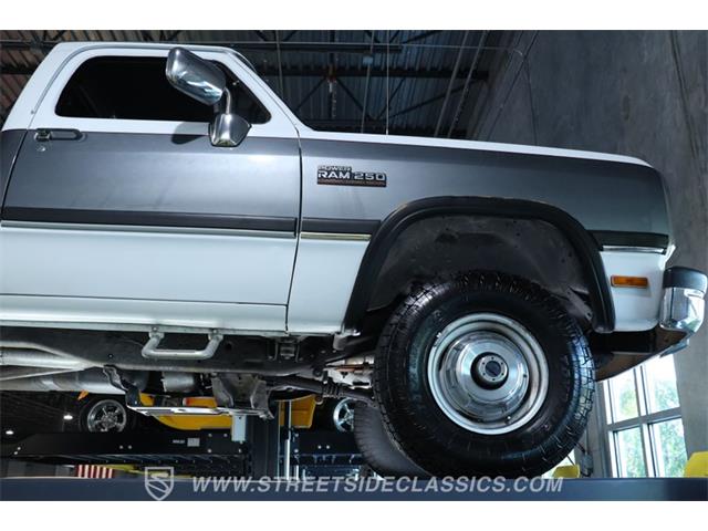 1992 Dodge Ram (CC-2089993) for sale in Lutz, Florida