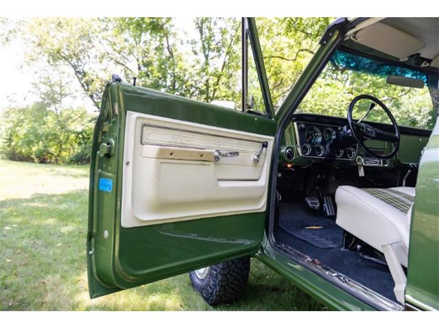 1972 Chevrolet Blazer (CC-2089994) for sale in Cadillac, Michigan