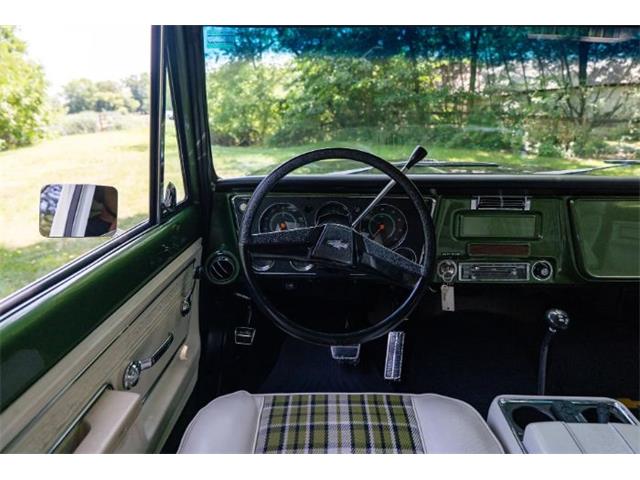 1972 Chevrolet Blazer (CC-2089994) for sale in Cadillac, Michigan