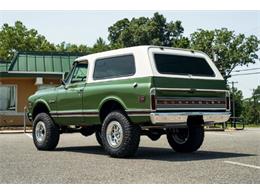 1972 Chevrolet Blazer (CC-2089994) for sale in Cadillac, Michigan