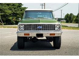 1972 Chevrolet Blazer (CC-2089994) for sale in Cadillac, Michigan