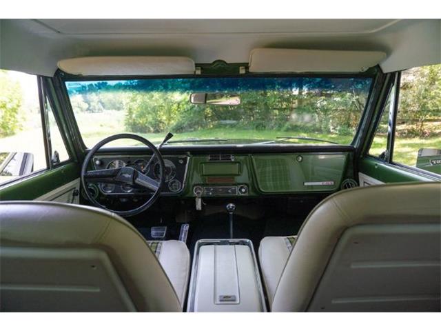 1972 Chevrolet Blazer (CC-2089994) for sale in Cadillac, Michigan