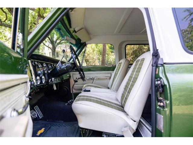 1972 Chevrolet Blazer (CC-2089994) for sale in Cadillac, Michigan
