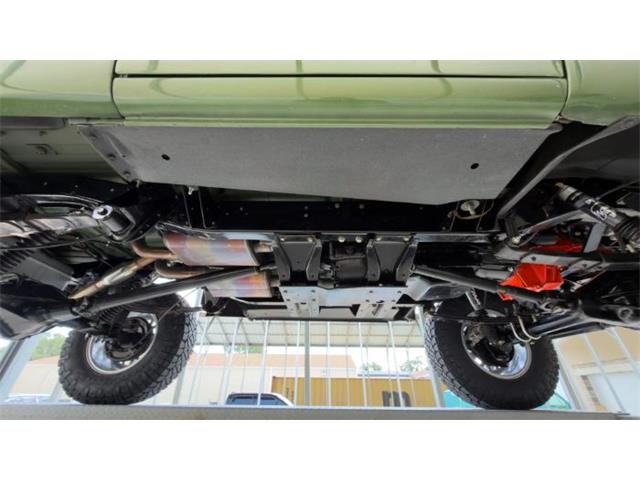 1972 Chevrolet Blazer (CC-2089994) for sale in Cadillac, Michigan