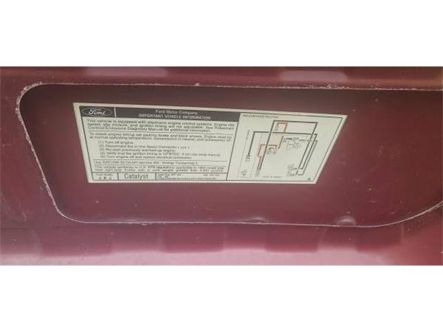1993 Ford F150 (CC-2089995) for sale in Cadillac, Michigan