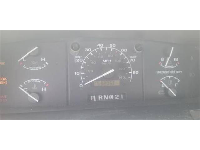 1993 Ford F150 (CC-2089995) for sale in Cadillac, Michigan