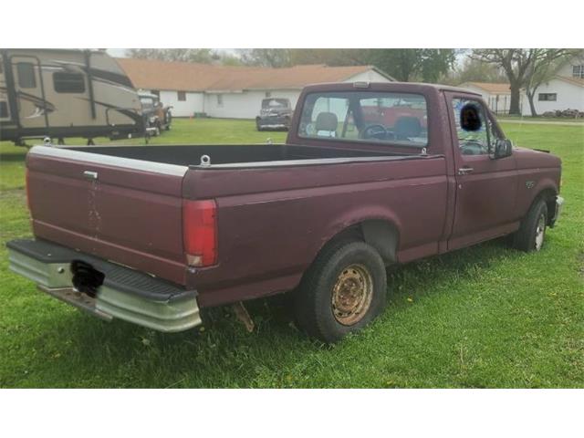 1993 Ford F150 (CC-2089995) for sale in Cadillac, Michigan