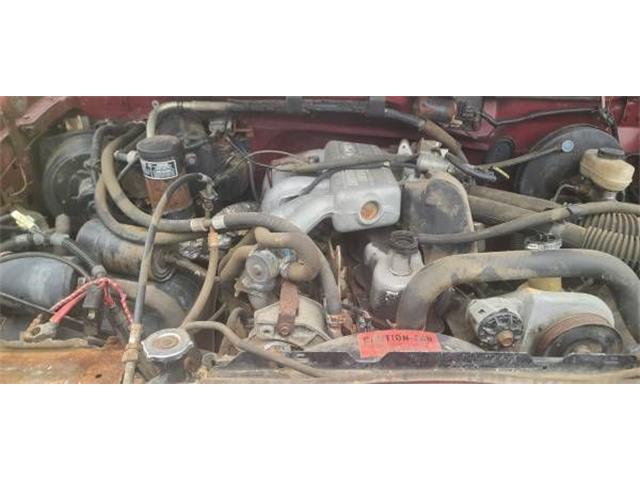 1993 Ford F150 (CC-2089995) for sale in Cadillac, Michigan