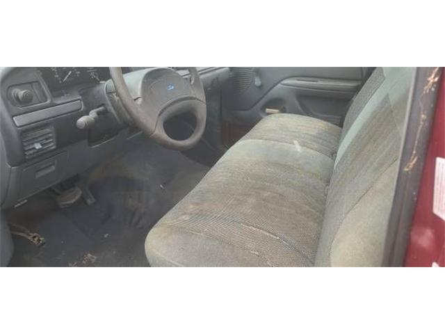 1993 Ford F150 (CC-2089995) for sale in Cadillac, Michigan
