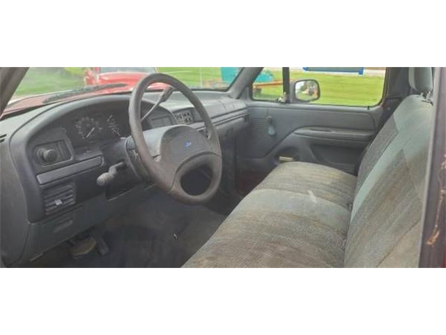 1993 Ford F150 (CC-2089995) for sale in Cadillac, Michigan