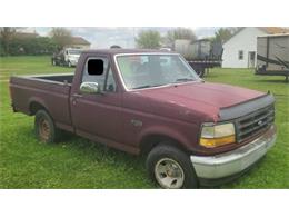 1993 Ford F150 (CC-2089995) for sale in Cadillac, Michigan