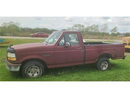 1993 Ford F150 (CC-2089995) for sale in Cadillac, Michigan