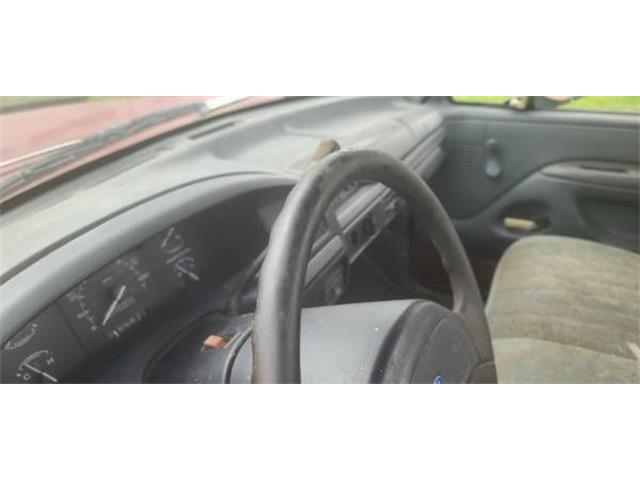 1993 Ford F150 (CC-2089995) for sale in Cadillac, Michigan