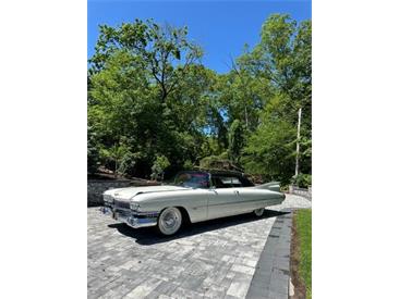 1959 Cadillac Series 62 (CC-2089996) for sale in Cadillac, Michigan