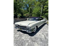 1959 Cadillac Series 62 (CC-2089996) for sale in Cadillac, Michigan