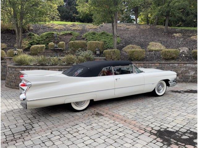 1959 Cadillac Series 62 (CC-2089996) for sale in Cadillac, Michigan