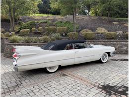 1959 Cadillac Series 62 (CC-2089996) for sale in Cadillac, Michigan