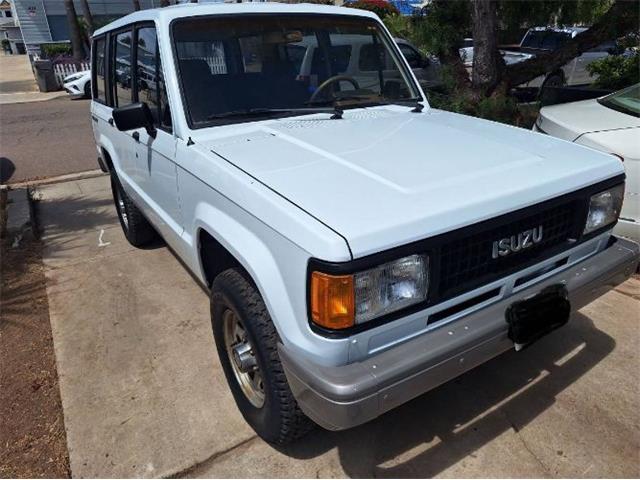 1989 Isuzu Trooper (CC-2089997) for sale in Cadillac, Michigan