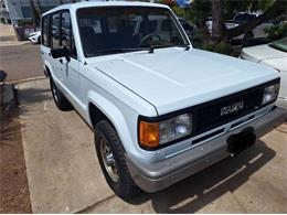1989 Isuzu Trooper (CC-2089997) for sale in Cadillac, Michigan