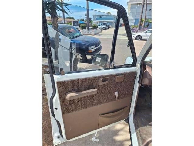 1989 Isuzu Trooper (CC-2089997) for sale in Cadillac, Michigan