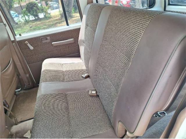 1989 Isuzu Trooper (CC-2089997) for sale in Cadillac, Michigan