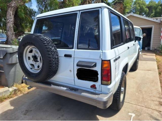 1989 Isuzu Trooper (CC-2089997) for sale in Cadillac, Michigan