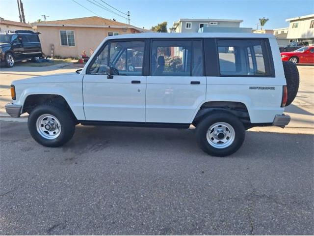 1989 Isuzu Trooper (CC-2089997) for sale in Cadillac, Michigan